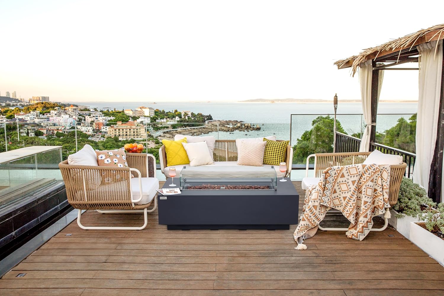 Step-by-step guide for AMS Madison fire pit worth it,should I buy AMS Madison fire pit,AMS Madison fire pit pros cons,best propane fire table for patio,Madison fire pit honest opinion,AMS fire pit vs alternatives - complete tutorial