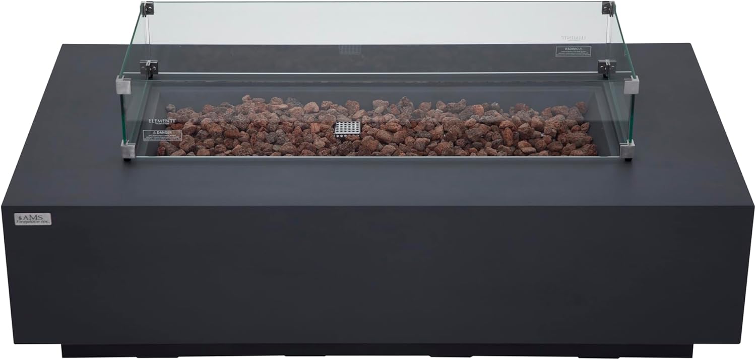 AMS Madison fire pit worth it,should I buy AMS Madison fire pit,AMS Madison fire pit pros cons,best propane fire table for patio,Madison fire pit honest opinion,AMS fire pit vs alternatives performance testing and real-world results