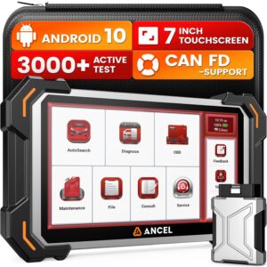 Image 1 of ANCEL DS500BT worth buying