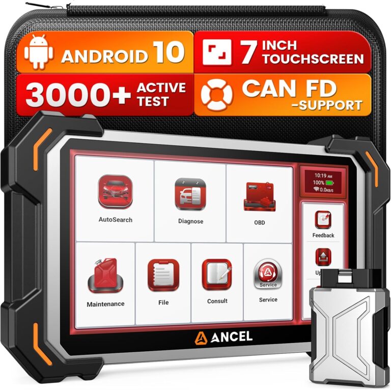Image 1 of ANCEL DS500BT worth buying