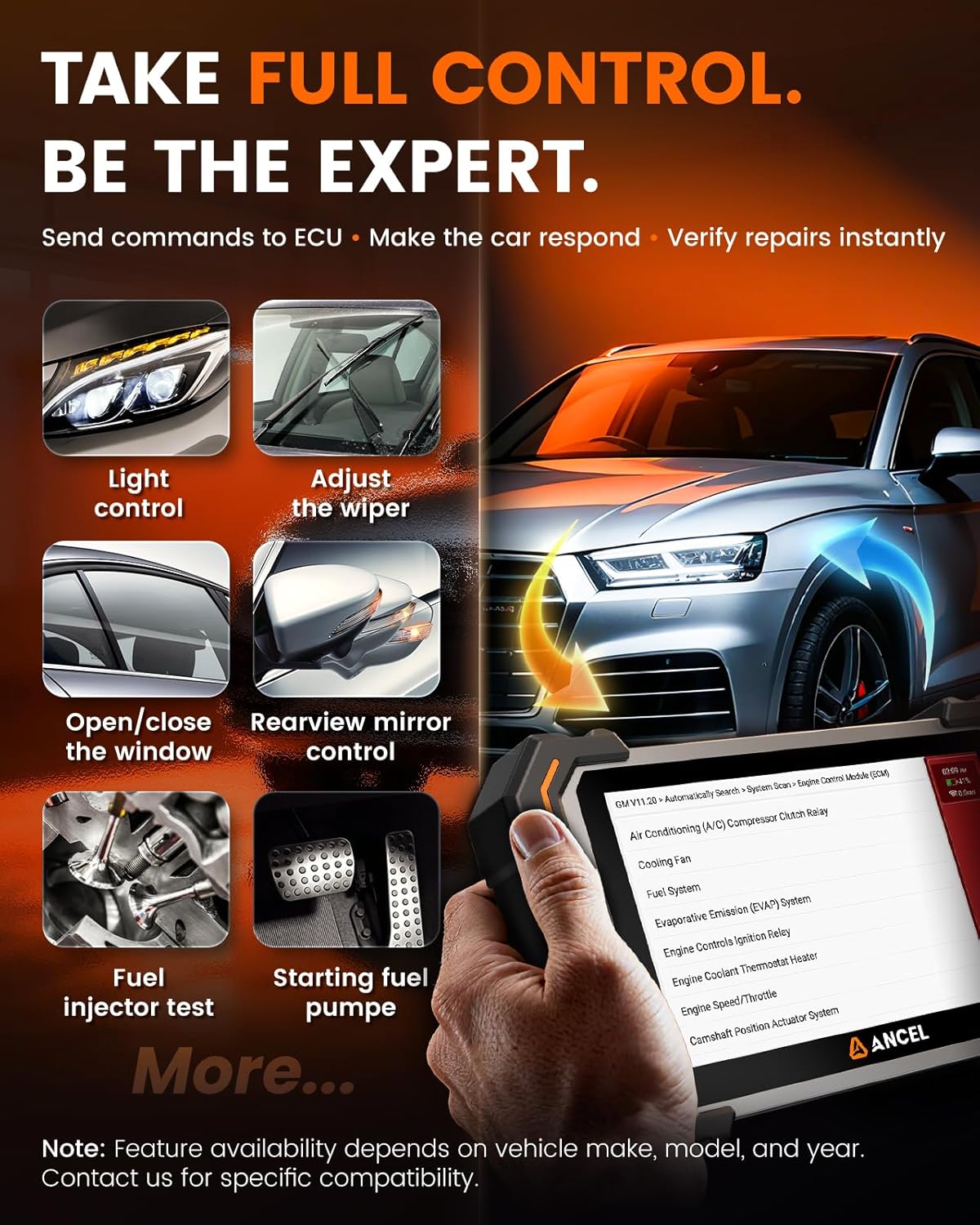 ANCEL DS500BT worth buying,ANCEL DS500BT pros cons,best bidirectional scan tool,DS500BT vs other scanners,should I buy ANCEL DS500BT,ANCEL DS500BT honest assessment unboxing and complete package contents