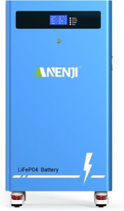 Image 1 of ANJ 51.2V 300Ah LiFePO4 battery worth buying