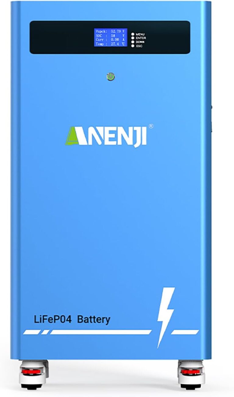 Image 1 of ANJ 51.2V 300Ah LiFePO4 battery worth buying