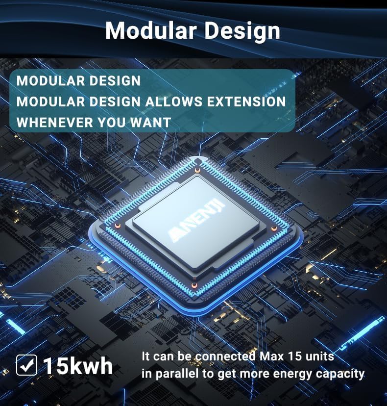 ANJ 51.2V 300Ah LiFePO4 battery worth buying,should I buy ANJ LiFePO4 battery,ANJ battery vs alternatives,ANJ 300Ah LiFePO4 pros cons,best LiFePO4 battery for solar,ANJ 51.2V battery worth it unboxing and complete package contents