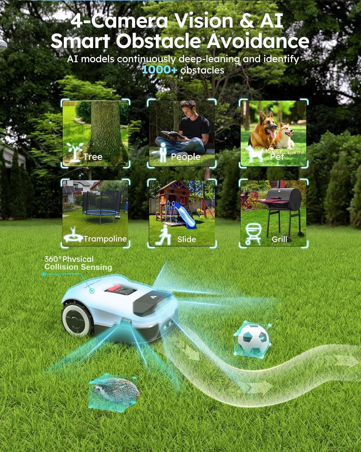 Step-by-step guide for ANTHBOT Genie3000 RTK robotic mower worth buying,best no wire robot lawn mower,ANTHBOT Genie3000 pros cons,should I buy ANTHBOT robotic mower,RTK vision mower for 3/4 acre,ANTHBOT Genie3000 vs competitors - complete tutorial