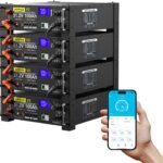 Image 1 of AOUSK 48V 100Ah battery worth buying