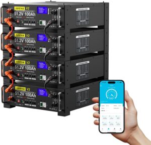 Image 1 of AOUSK 48V 100Ah battery worth buying