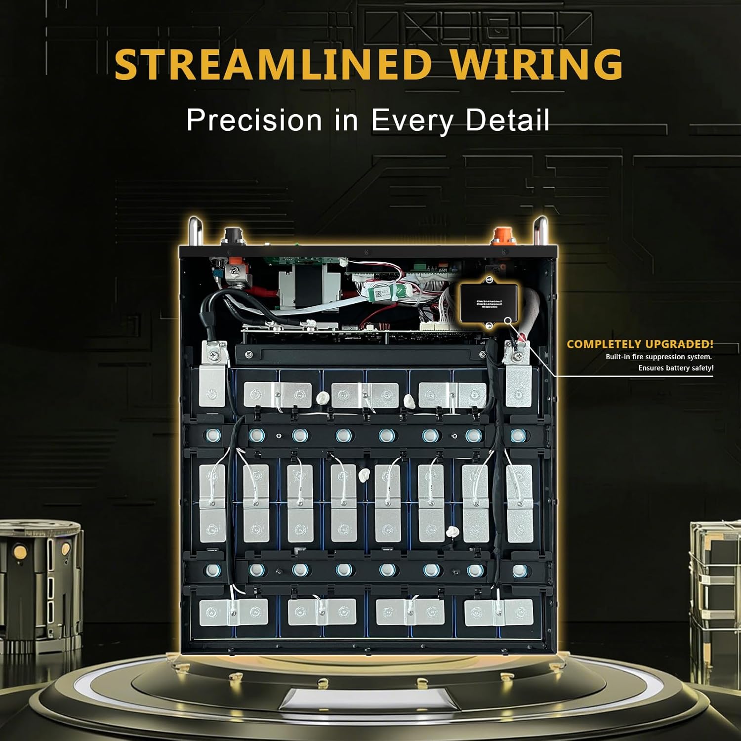 Step-by-step guide for AOUSK 48V 100Ah battery worth buying,should I buy AOUSK 48V battery,AOUSK 48V vs other solar batteries,AOUSK 48V 100Ah pros cons,best 48V LiFePO4 battery for solar,AOUSK server rack battery honest - complete tutorial