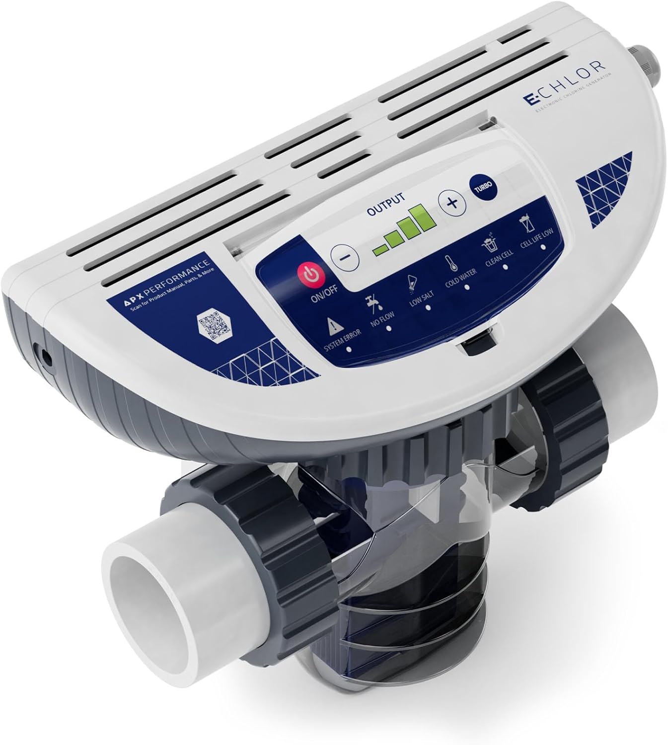 APX E-CHLOR salt chlorine generator worth it,should I buy APX E-CHLOR,APX E-CHLOR vs alternatives,APX E-CHLOR pros cons,APX E-CHLOR worth buying,best compact salt chlorinator for pools performance testing and real-world results