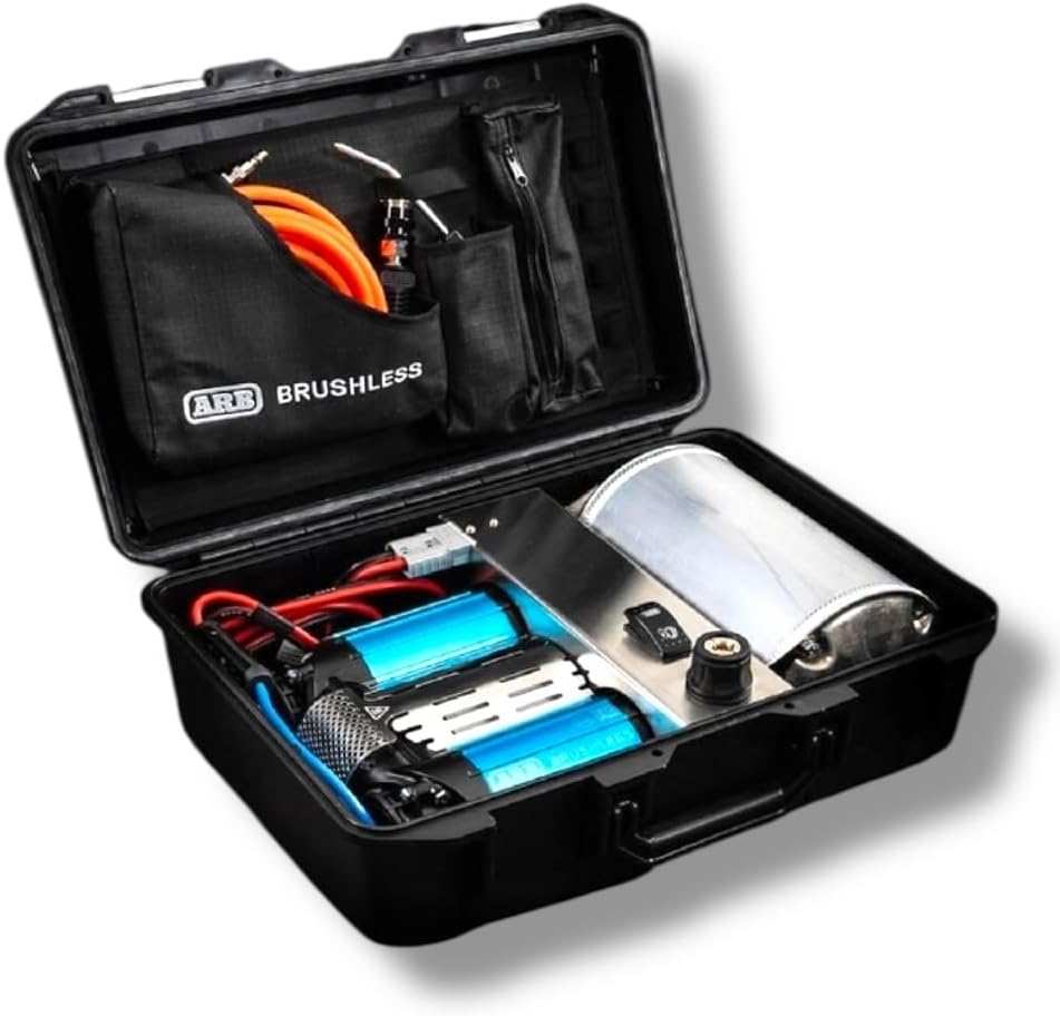 ARB CKBLTP12 worth buying,should I buy ARB CKBLTP12,ARB CKBLTP12 pros cons,best portable air compressor for 4x4,ARB brushless compressor honest,CKBLTP12 vs alternatives performance testing and real-world results
