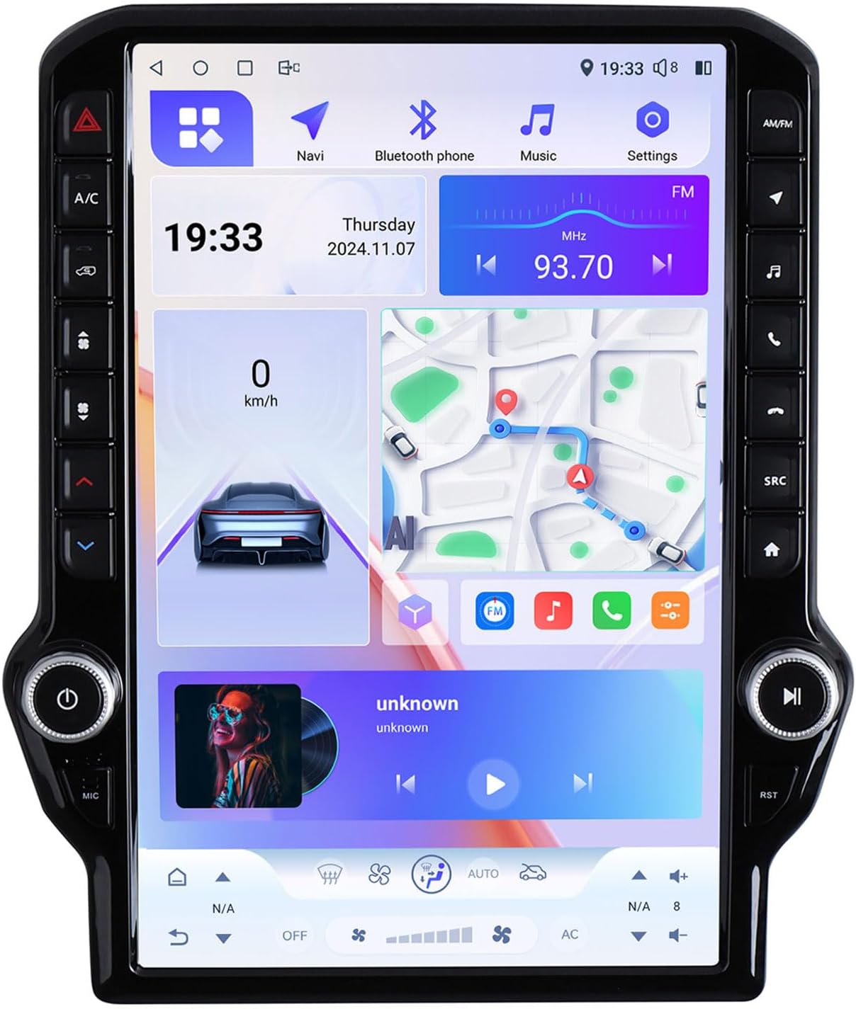 Image 1 of ASVEGE 14.5 inch radio worth it