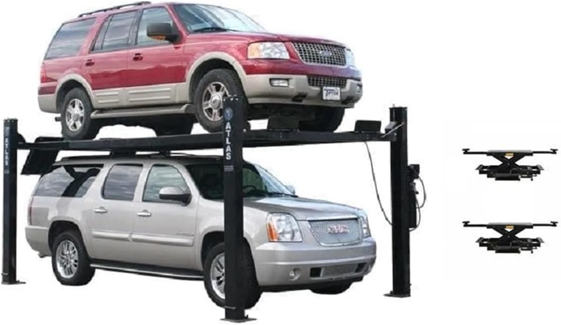 Image 1 of ATLAS PRO9000 lift worth buying