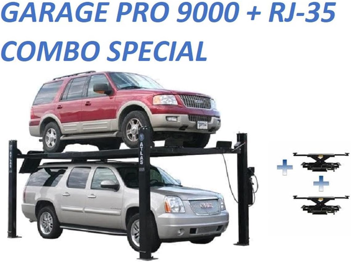ATLAS PRO9000 lift worth buying,should I buy ATLAS PRO9000 lift,ATLAS PRO9000 vs competitors,ATLAS PRO9000 lift pros cons,best 4 post lift for garage,ATLAS PRO9000 honest assessment unboxing and complete package contents