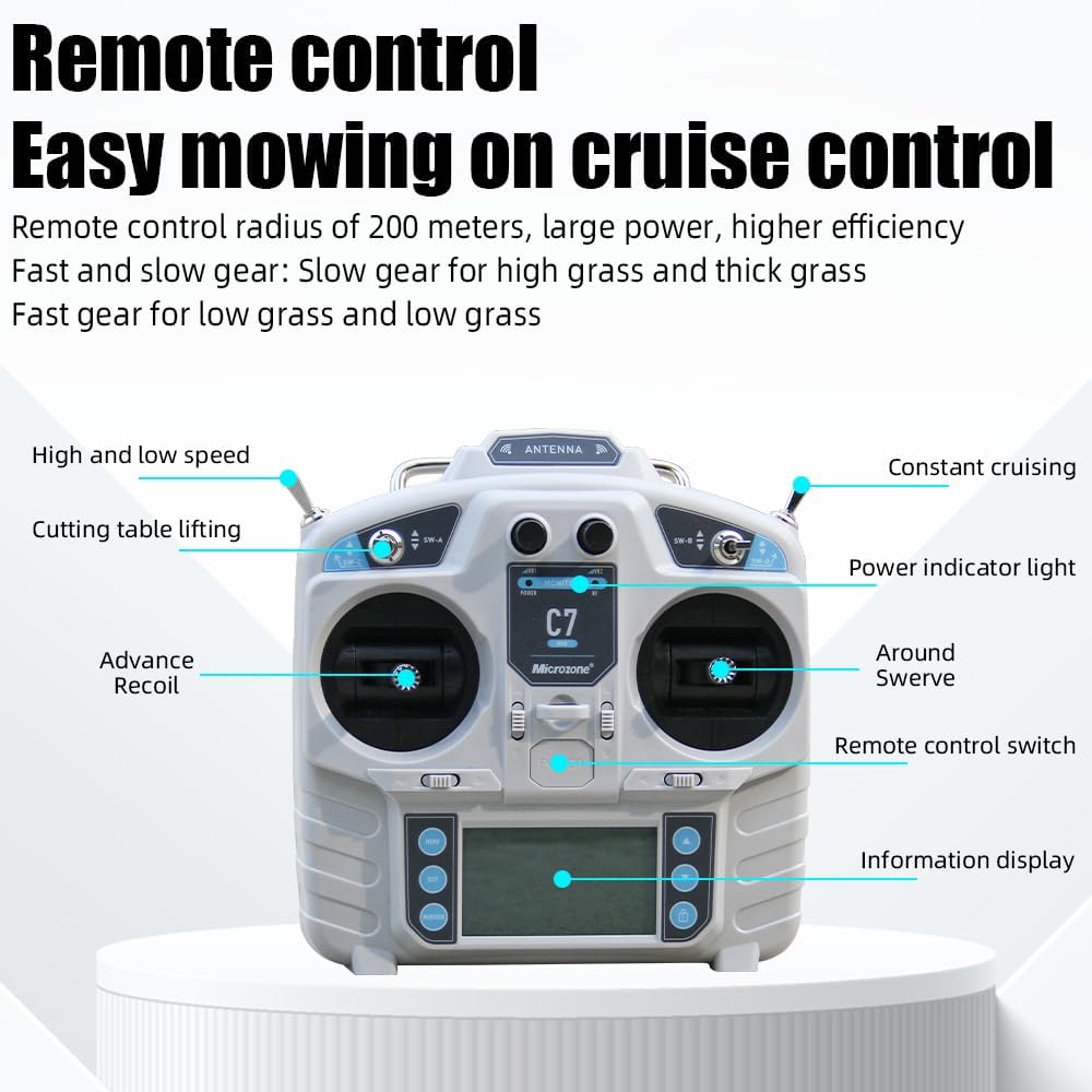 ATTACHXPRO Remote Control Lawn Mower Worth It? Honest Pros & Cons 3 Step-by-step guide for ATTACHXPRO remote control lawn mower worth it,should I buy ATTACHXPRO mower,ATTACHXPRO vs other remote mowers,ATTACHXPRO pros and cons,best remote control lawn mower for slopes,ATTACHXPRO heavy-duty mower buying guide - complete tutorial