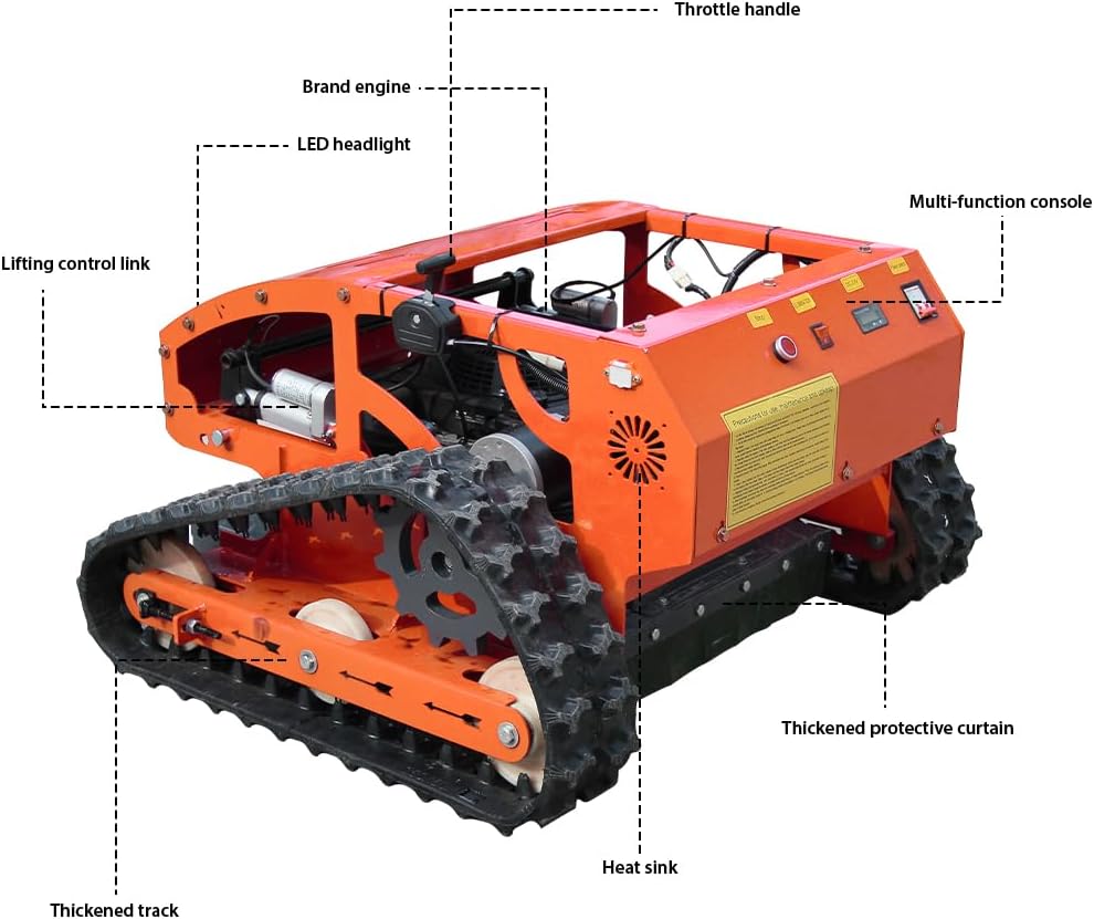 ATTACHXPRO Remote Control Lawn Mower Worth It? Honest Pros & Cons 4 ATTACHXPRO remote control lawn mower worth it,should I buy ATTACHXPRO mower,ATTACHXPRO vs other remote mowers,ATTACHXPRO pros and cons,best remote control lawn mower for slopes,ATTACHXPRO heavy-duty mower buying guide performance testing and real-world results