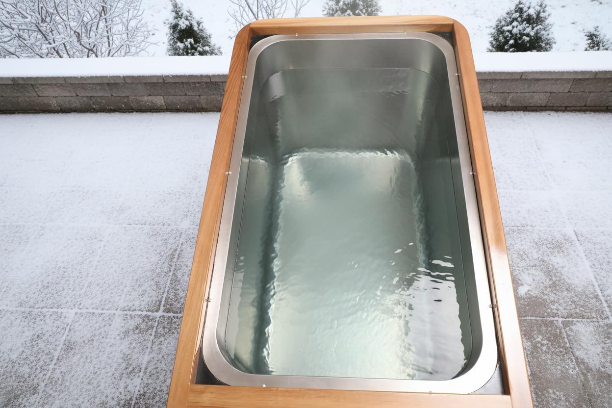 AURGOD cold plunge tub worth it,should I buy AURGOD cold plunge,AURGOD cold plunge pros cons,best cold plunge tub for home,cold plunge tub buying guide,AURGOD cold and hot system performance testing and real-world results