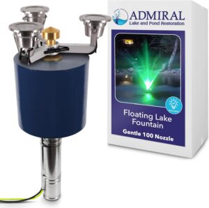 Image 1 of Admiral pond fountain worth buying