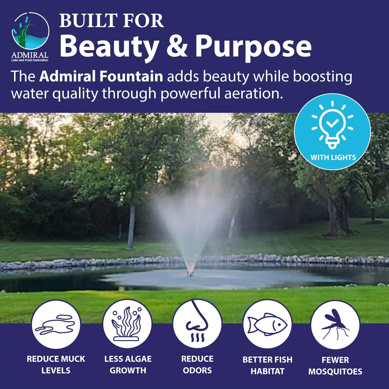 Admiral pond fountain worth buying,Admiral floating fountain pros cons,best submersible pump for pond,Admiral fountain vs other brands,should I buy Admiral pond pump,Admiral stainless steel fountain quality unboxing and complete package contents