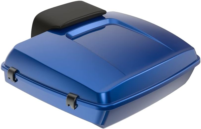 Advanblack Razor Tour Trunk Pack worth it,Advanblack Razor Tour Trunk Pack pros cons,best tour trunk pack for Harley,Advanblack trunk pack honest opinion,should I buy Advanblack Razor trunk,Advanblack vs other Harley luggage unboxing and complete package contents