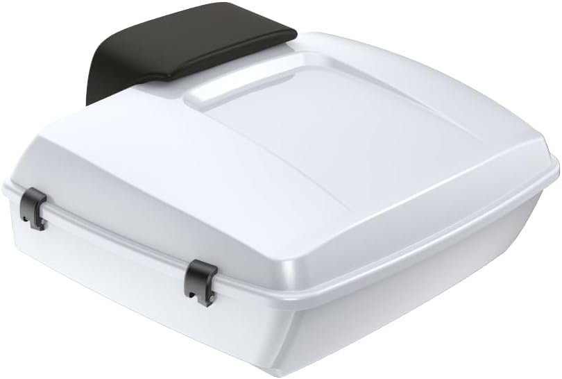 Advanblack Tour Trunk Pack worth it,should I buy Advanblack Tour Trunk Pack,Advanblack Tour Trunk Pack pros cons,best trunk pack for Harley,Advanblack Tour Trunk Pack honest,Advanblack vs other trunk packs unboxing and complete package contents