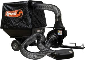 Image 1 of Agri-Fab 45-0630 lawn vacuum pros cons