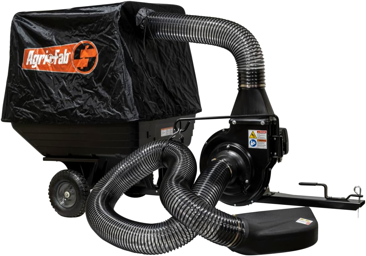 Image 1 of Agri-Fab 45-0630 lawn vacuum pros cons