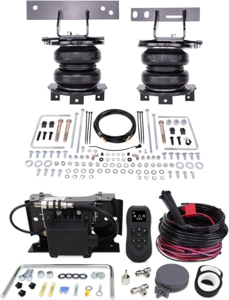 Image 1 of Air Lift LoadLifter 7500 XL worth it