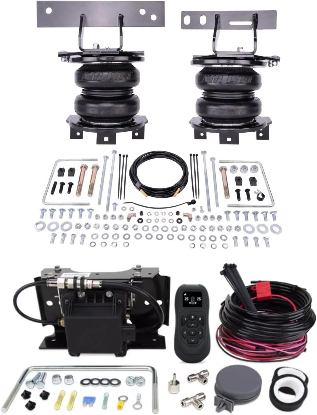 Image 1 of Air Lift LoadLifter 7500 XL worth it