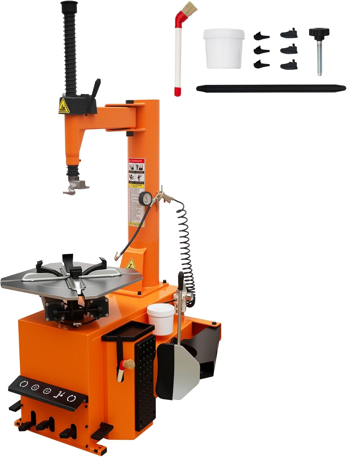 Image 1 of Albott tire changer worth buying