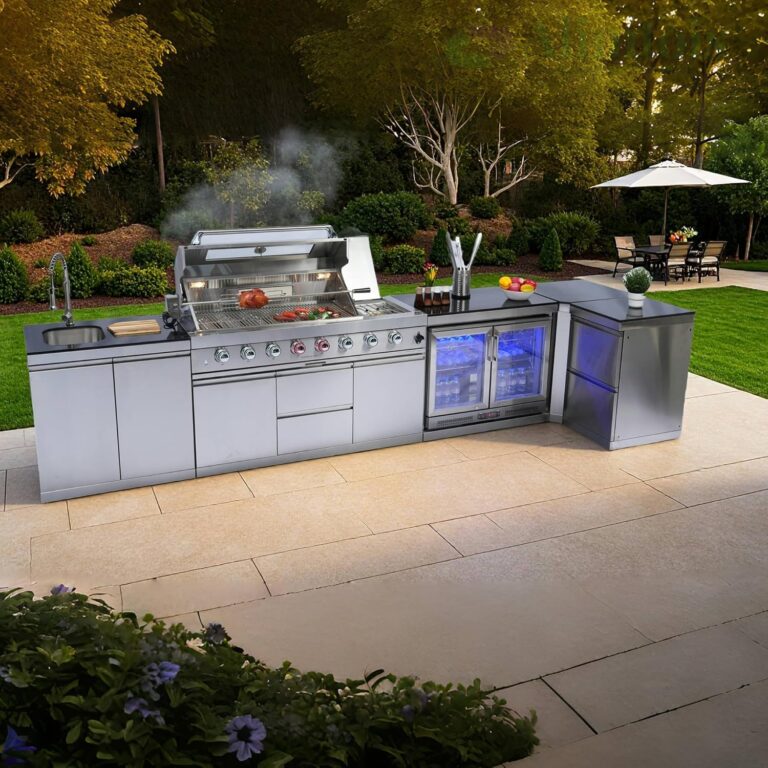 Image 1 of Alimtois grill island worth buying