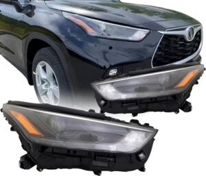 Image 1 of Alligator Auto Lights Highlander headlight worth it