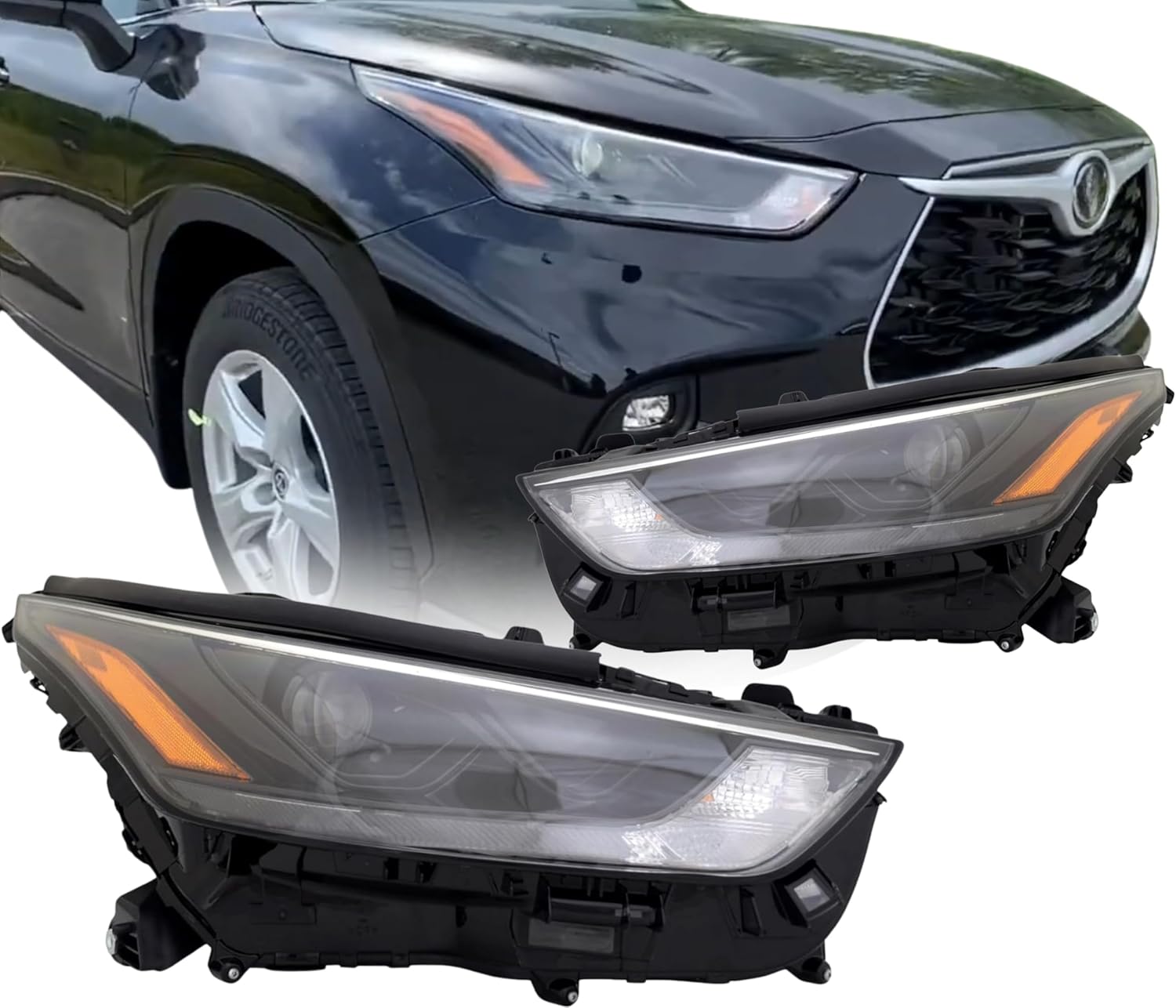Image 1 of Alligator Auto Lights Highlander headlight worth it