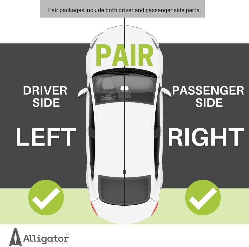 Alligator Auto Lights Highlander headlight worth it,should I buy Alligator Auto headlights,Alligator Auto vs OEM headlights,Alligator Auto headlight pros cons,best headlight assembly for Highlander,Alligator Auto Lights worth buying performance testing and real-world results