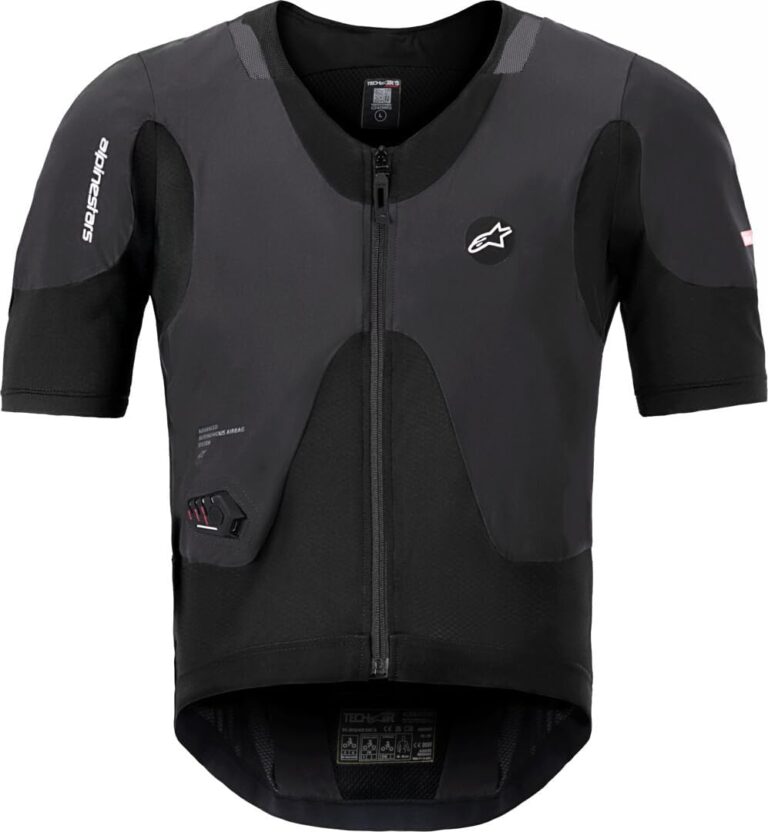 Alpinestars Tech-Air 5 Plasma Worth It? Honest Pros & Cons 1 Image 1 of Alpinestars Tech-Air 5 Plasma worth it