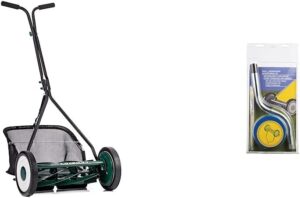 Image 1 of American Lawn Mower 16-inch reel mower worth it