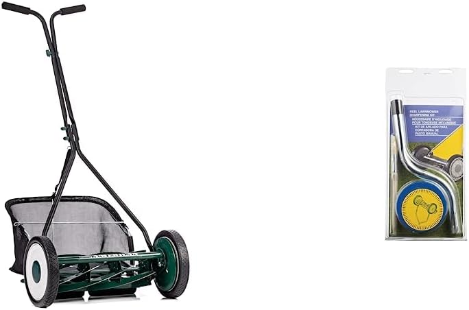 Image 1 of American Lawn Mower 16-inch reel mower worth it