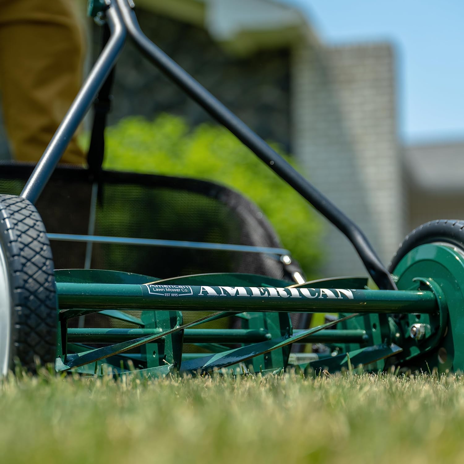 American Lawn Mower 16-inch Reel Mower Worth It? Honest Pros & Cons 3 Step-by-step guide for American Lawn Mower 16-inch reel mower worth it,should I buy a manual reel mower,American Lawn Mower pros and cons,best push reel mower for small yard,reel mower vs gas mower,manual lawn mower worth buying - complete tutorial