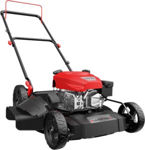 Image 1 of Amerisun 21-inch gas mower worth buying