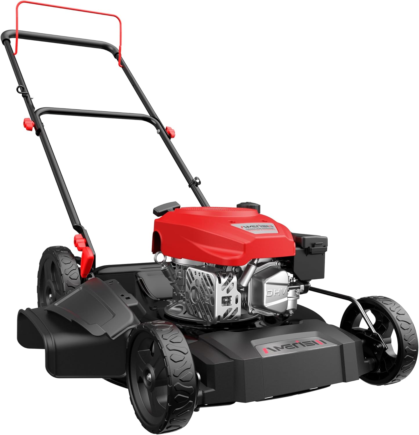 Image 1 of Amerisun 21-inch gas mower worth buying