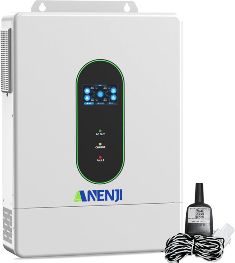 Aninerel 12000W Inverter Worth It? Honest Pros & Cons 36 Image 1 of Aninerel 12000W inverter worth it