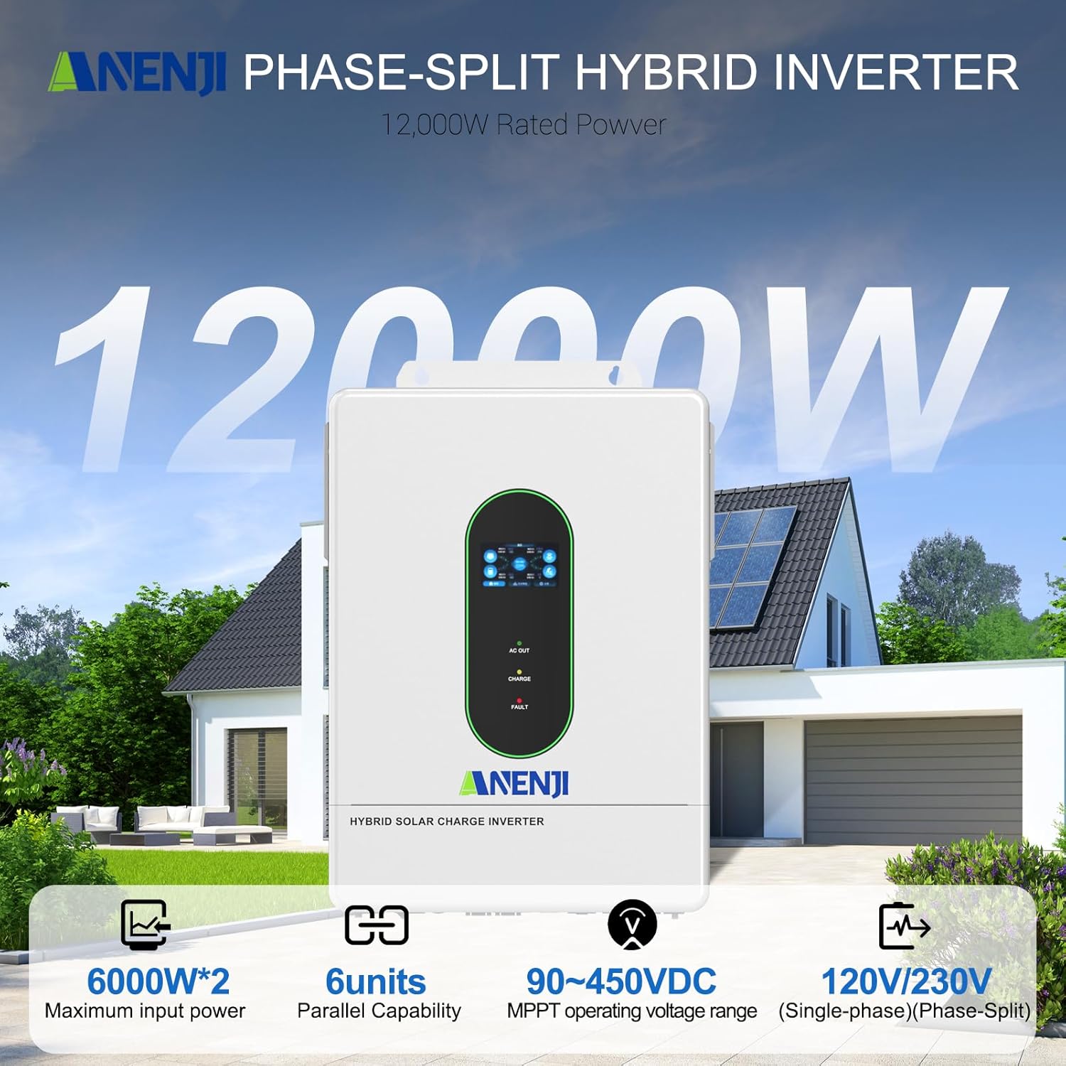 Aninerel 12000W Inverter Worth It? Honest Pros & Cons 2 Aninerel 12000W inverter worth it,should I buy Aninerel 12000W inverter,Aninerel 12000W inverter pros cons,best 12000W inverter for RV,Aninerel inverter vs alternatives,12000W solar inverter worth buying unboxing and complete package contents