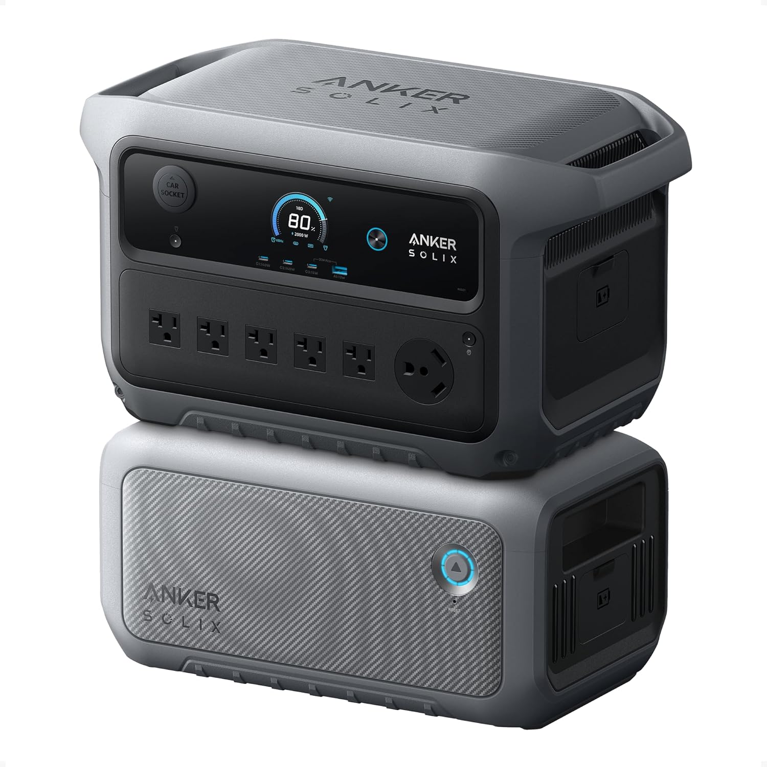 Image 1 of Anker SOLIX C2000 Gen 2 buy