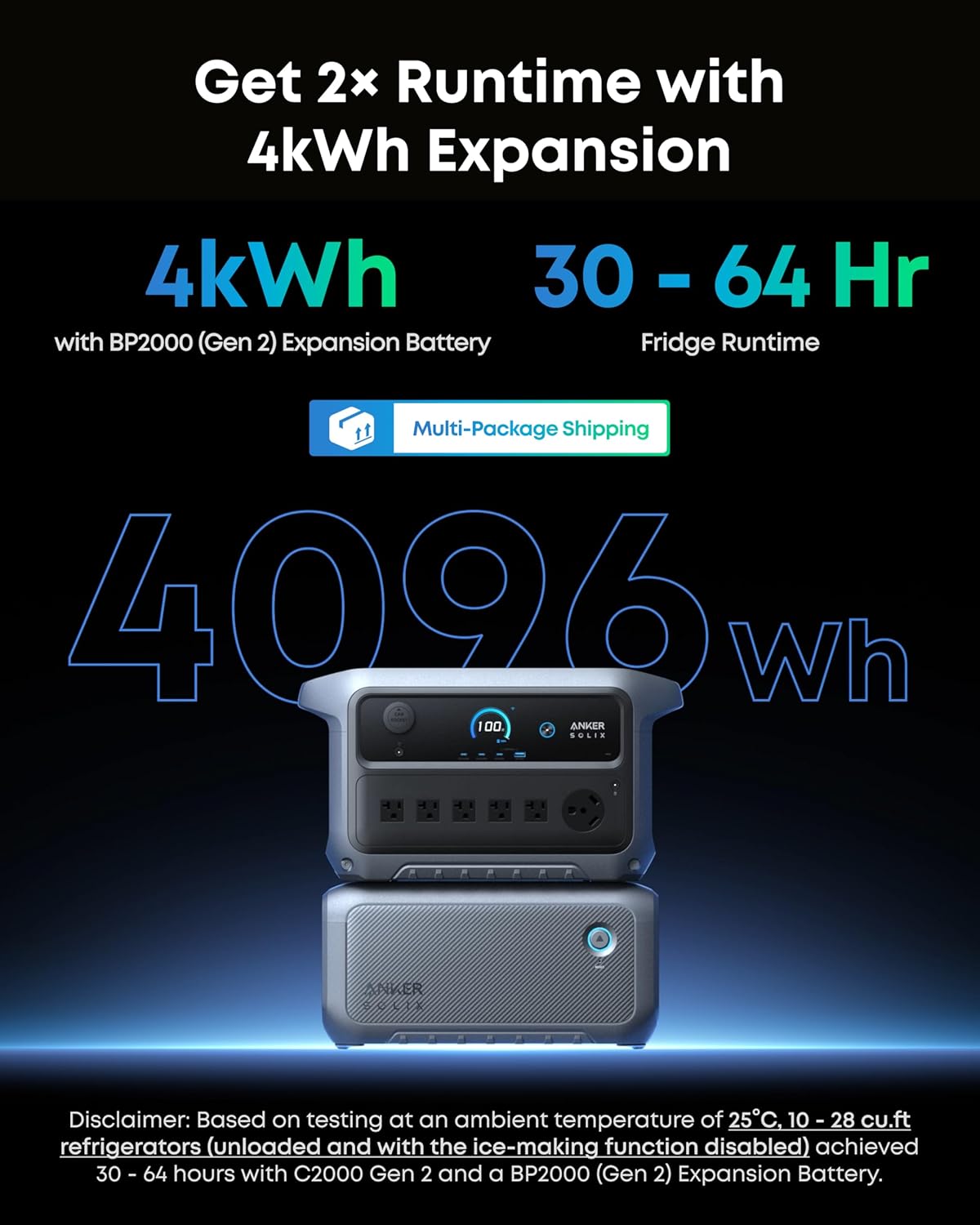 Anker SOLIX C2000 Gen 2 buy,Anker SOLIX C2000 Gen 2 pros cons,best portable power station for home backup,Anker SOLIX C2000 Gen 2 vs alternatives,should I buy Anker SOLIX C2000 Gen 2,Anker SOLIX C2000 Gen 2 worth buying performance testing and real-world results