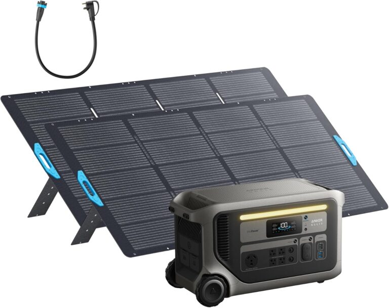 Image 1 of Anker SOLIX F3000 worth buying