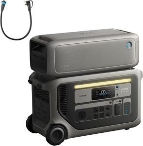 Image 1 of Anker SOLIX F3000 worth it