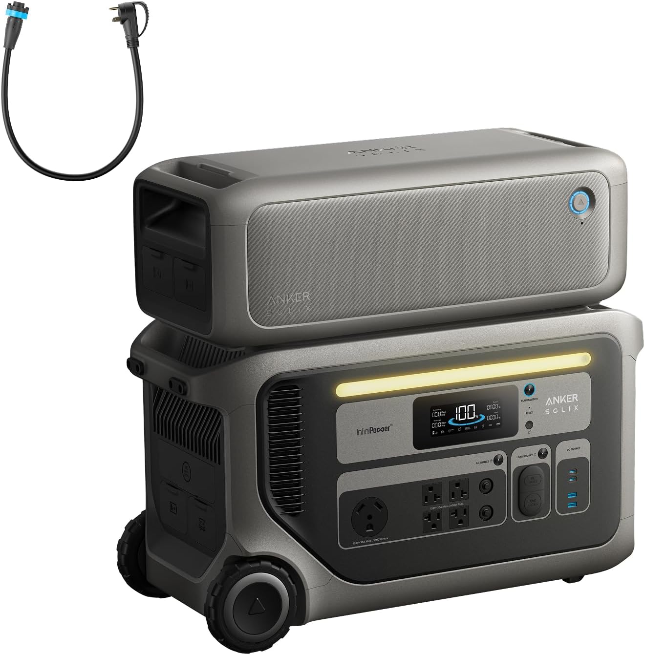 Image 1 of Anker SOLIX F3000 worth it