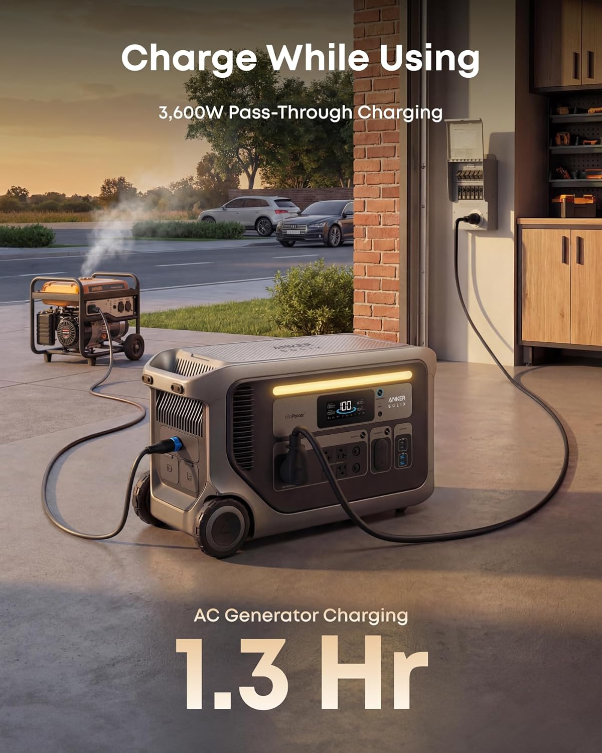 Anker SOLIX F3000 Worth It? Honest Pros & Cons Analysis 3 Step-by-step guide for Anker SOLIX F3000 worth it,Anker SOLIX F3000 pros cons,should I buy Anker SOLIX F3000,Anker SOLIX F3000 vs alternatives,best portable power station for RV,Anker SOLIX F3000 honest opinion - complete tutorial