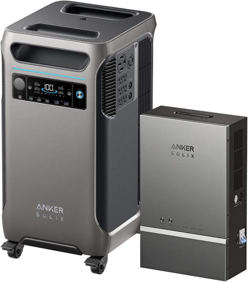 Image 1 of Anker SOLIX F3800 worth buying