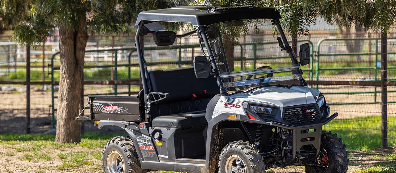 Aodes Trailcross 250 worth buying,should I buy Aodes Trailcross 250,Aodes Trailcross 250 pros cons,Aodes Trailcross 250 vs alternatives,best utility vehicle for property,Trailcross 250 honest experience unboxing and complete package contents