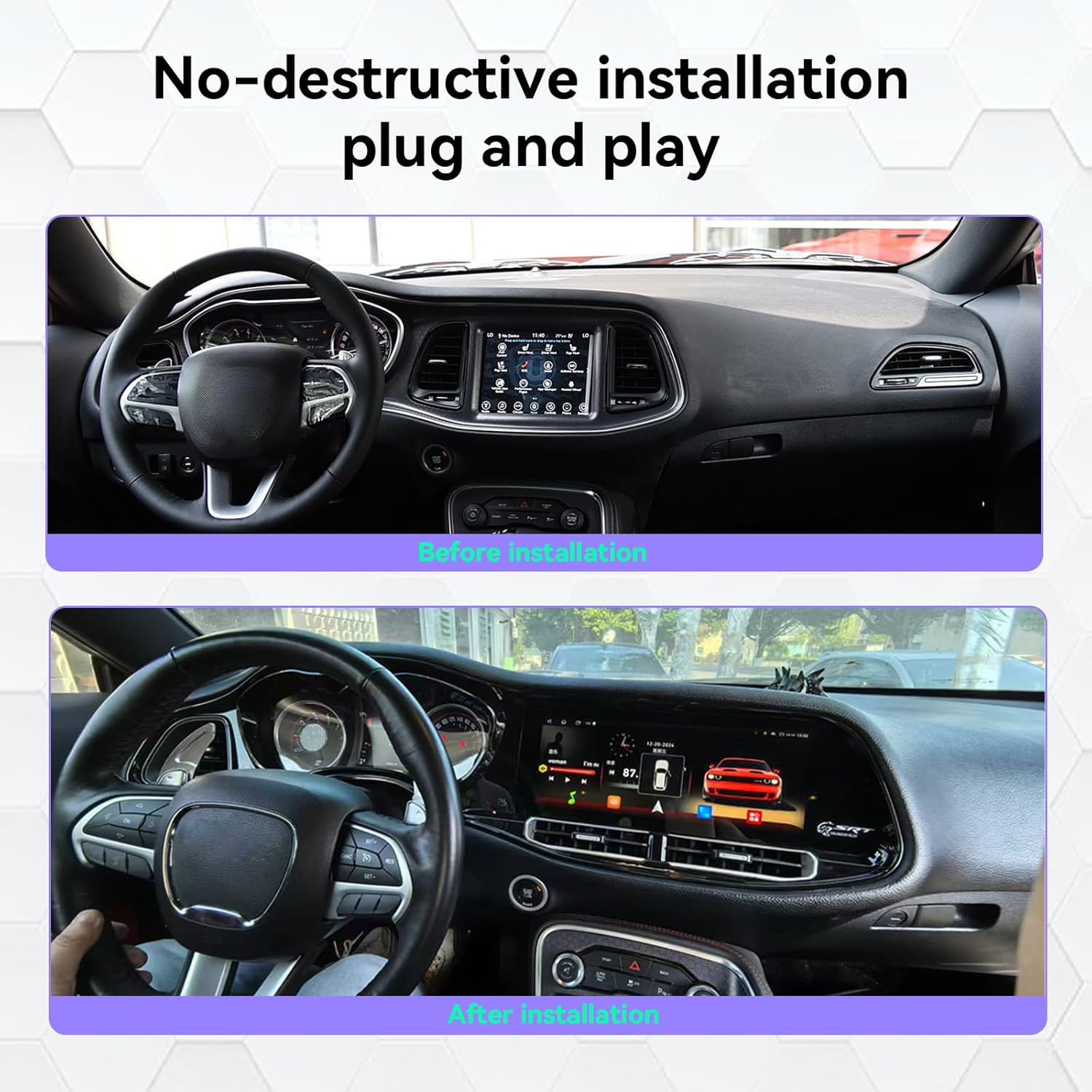 Step-by-step guide for Aoonav Challenger radio worth it,should I buy Aoonav Challenger radio,Aoonav vs other Challenger radios,Aoonav Challenger radio pros cons,best radio upgrade for Challenger,Aoonav Challenger head unit worth buying - complete tutorial